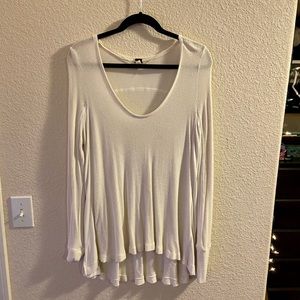 We the free women’s top